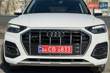 Позашляховик / Кросовер Audi Q5 2020 в Кам'янському