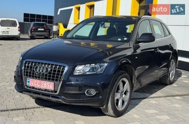 Внедорожник / Кроссовер Audi Q5 2012 в Тернополе