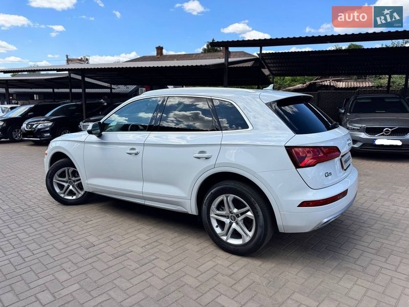Внедорожник / Кроссовер Audi Q5 2019 в Кривом Роге