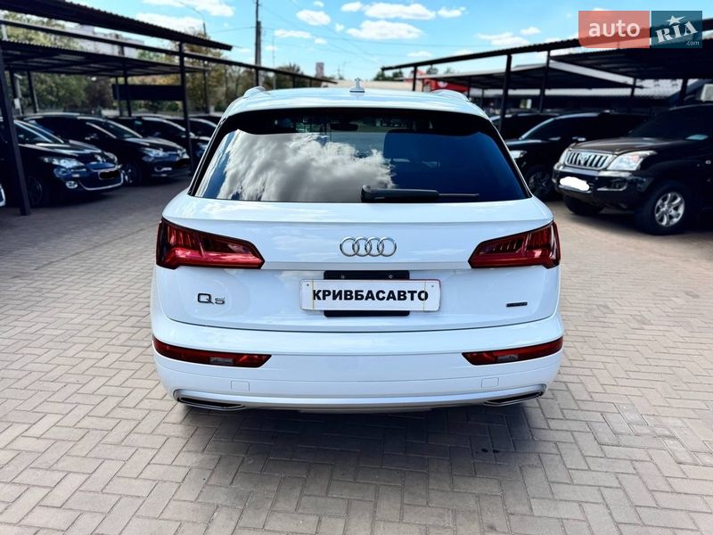 Внедорожник / Кроссовер Audi Q5 2019 в Кривом Роге