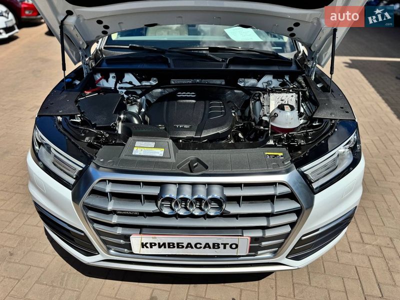 Внедорожник / Кроссовер Audi Q5 2019 в Кривом Роге