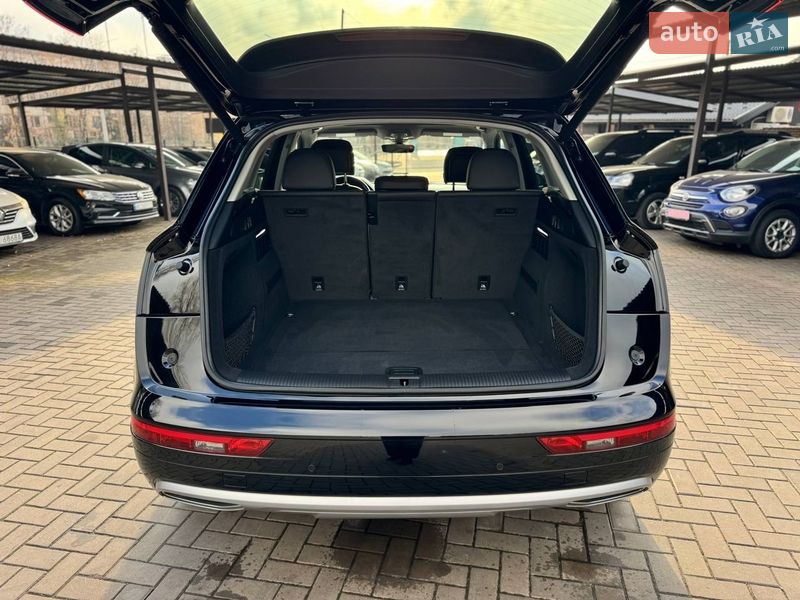 Позашляховик / Кросовер Audi Q5 2018 в Кривому Розі