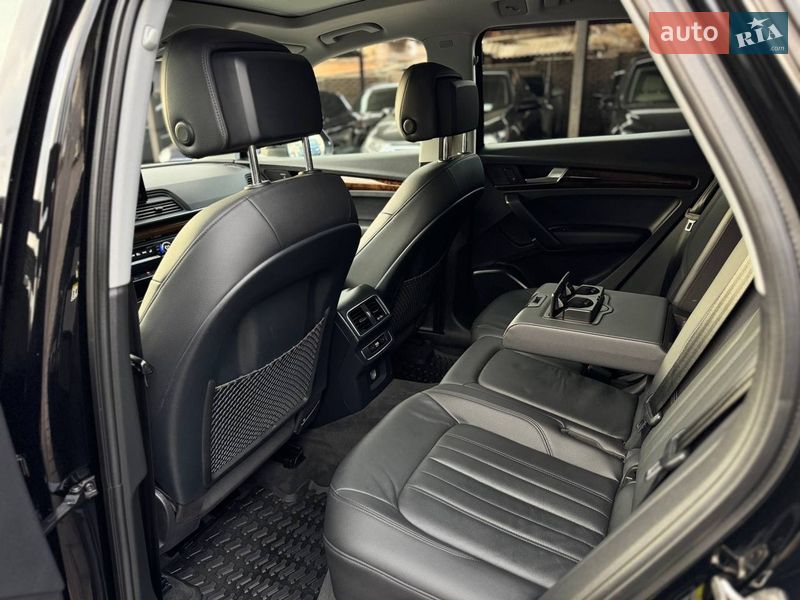 Позашляховик / Кросовер Audi Q5 2018 в Кривому Розі