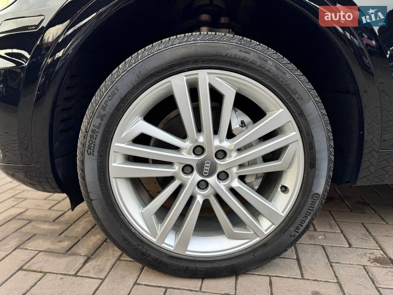Позашляховик / Кросовер Audi Q5 2018 в Кривому Розі
