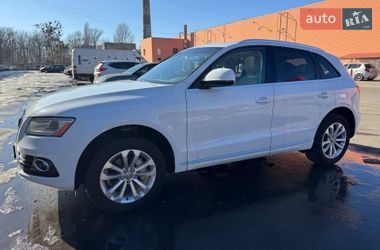 Внедорожник / Кроссовер Audi Q5 2013 в Киеве