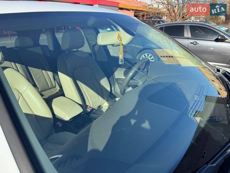 Внедорожник / Кроссовер Audi Q5 2013 в Киеве