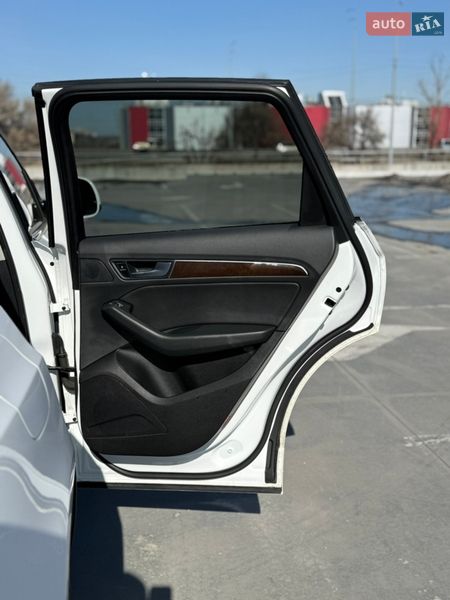 Внедорожник / Кроссовер Audi Q5 2016 в Киеве