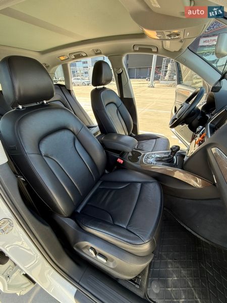 Внедорожник / Кроссовер Audi Q5 2016 в Киеве