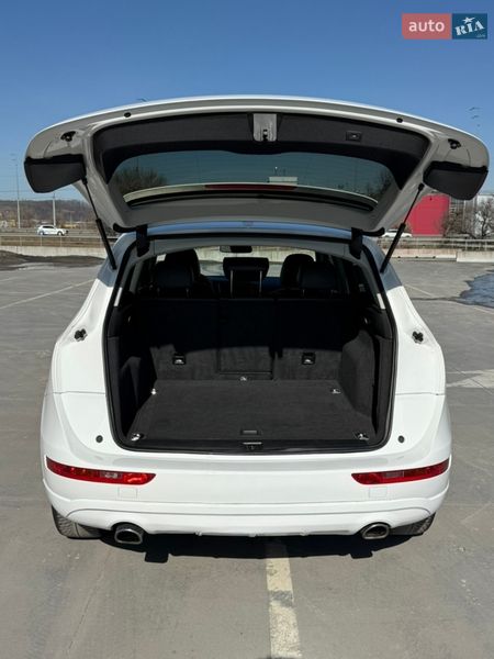 Внедорожник / Кроссовер Audi Q5 2016 в Киеве