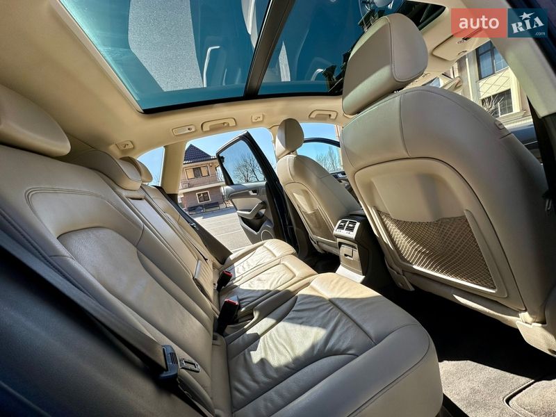 Внедорожник / Кроссовер Audi Q5 2016 в Киеве