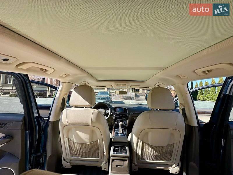 Внедорожник / Кроссовер Audi Q5 2016 в Киеве