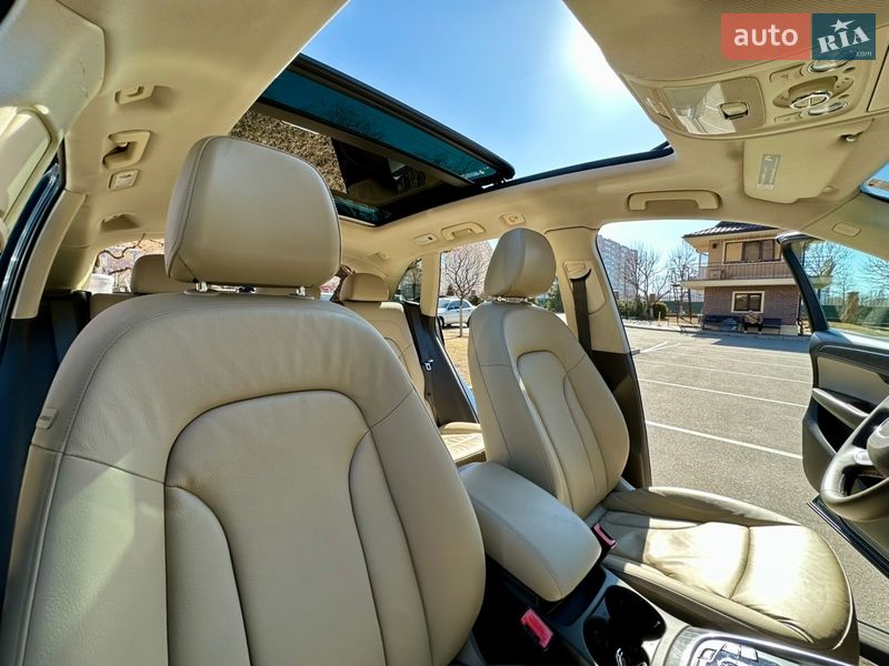 Внедорожник / Кроссовер Audi Q5 2016 в Киеве