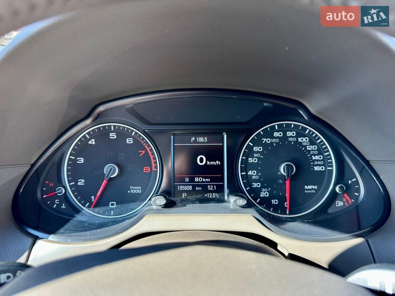 Внедорожник / Кроссовер Audi Q5 2016 в Киеве