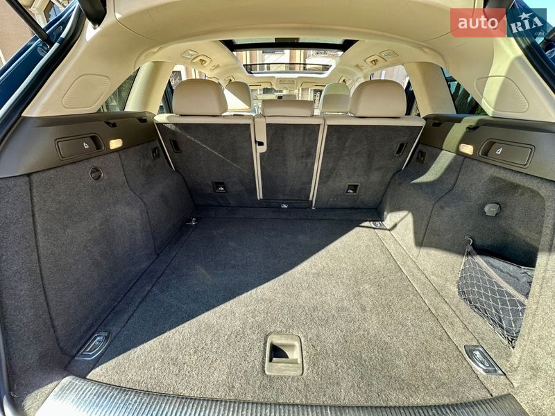 Внедорожник / Кроссовер Audi Q5 2016 в Киеве