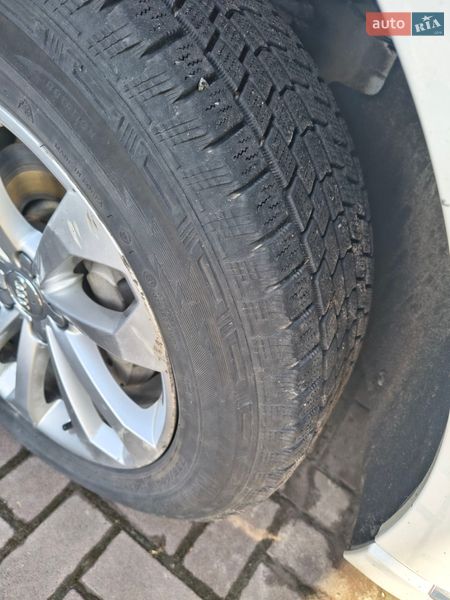 Внедорожник / Кроссовер Audi Q5 2015 в Киеве