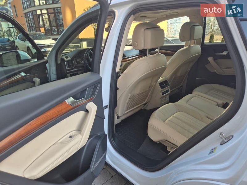 Внедорожник / Кроссовер Audi Q5 2022 в Ивано-Франковске фото 14 Внедорожник / Кроссовер Audi Q5 2022 в Ивано-Франковске