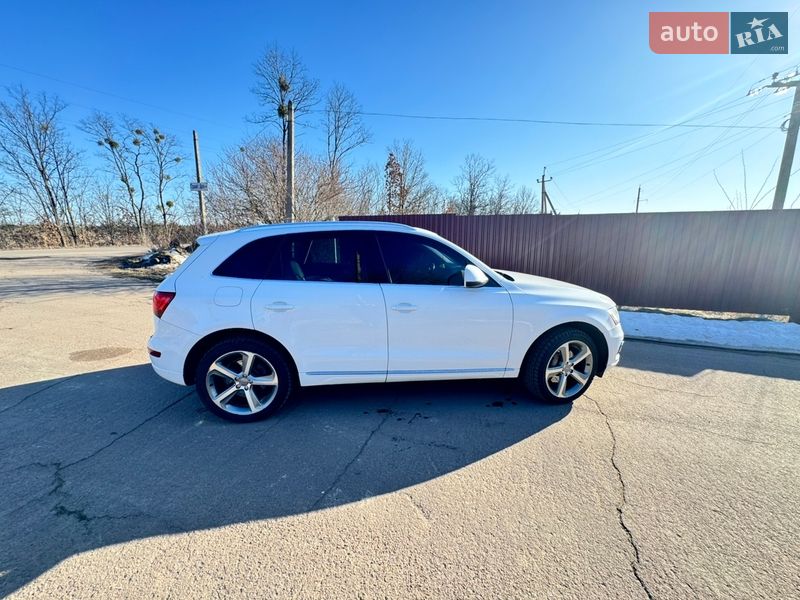 Внедорожник / Кроссовер Audi Q5 2014 в Житомире