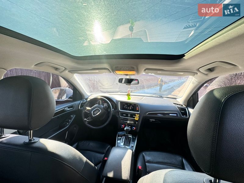 Внедорожник / Кроссовер Audi Q5 2014 в Житомире
