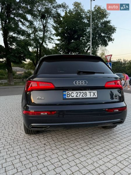 Внедорожник / Кроссовер Audi Q5 2020 в Львове