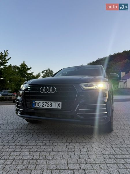 Внедорожник / Кроссовер Audi Q5 2020 в Львове