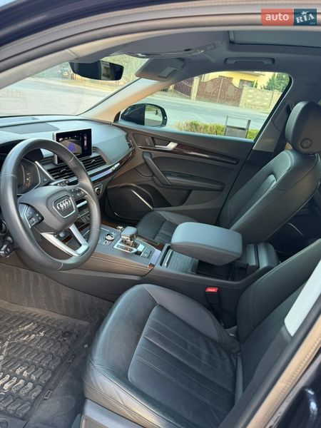 Внедорожник / Кроссовер Audi Q5 2020 в Львове