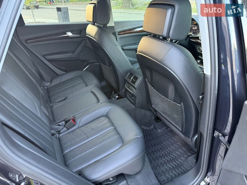 Внедорожник / Кроссовер Audi Q5 2020 в Львове