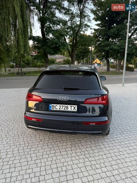 Внедорожник / Кроссовер Audi Q5 2020 в Львове