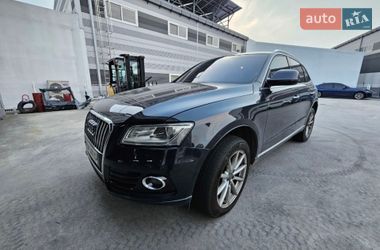 Позашляховик / Кросовер Audi Q5 2015 в Львові