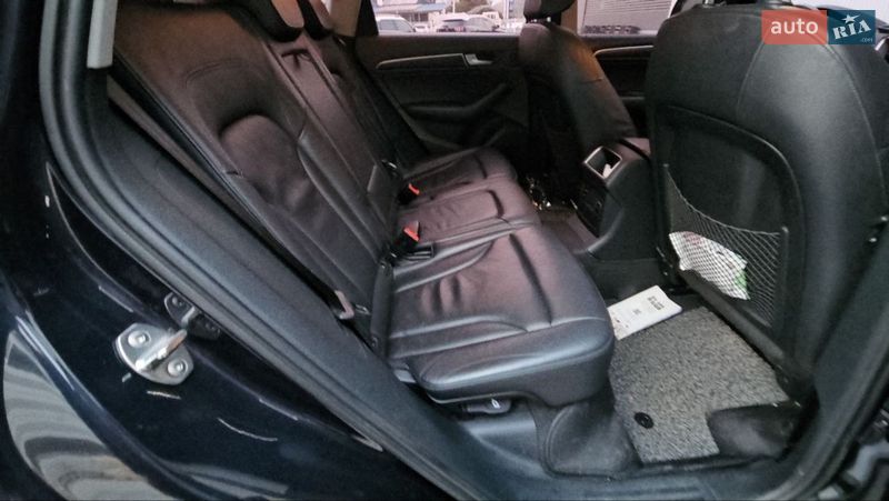 Внедорожник / Кроссовер Audi Q5 2015 в Львове