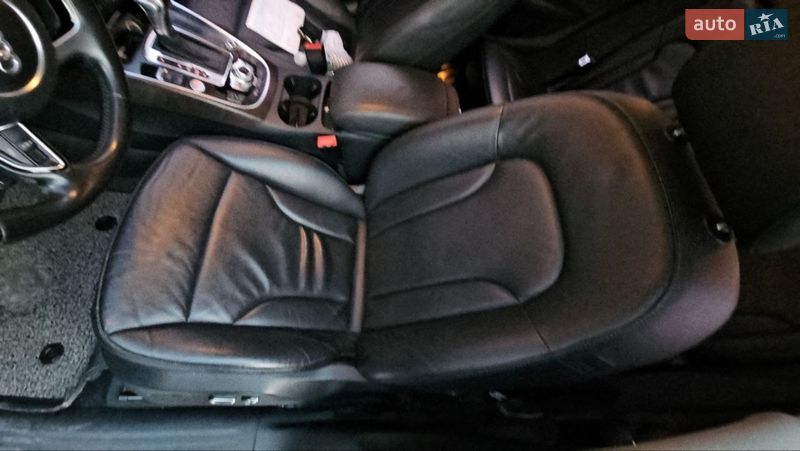 Внедорожник / Кроссовер Audi Q5 2015 в Львове