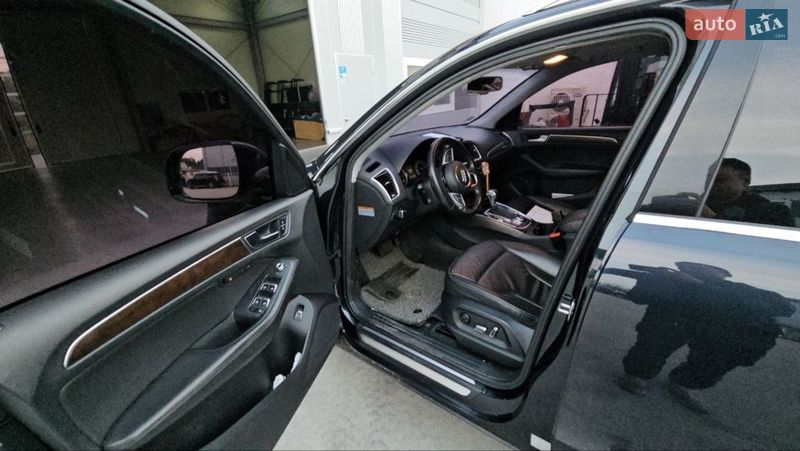 Внедорожник / Кроссовер Audi Q5 2015 в Львове