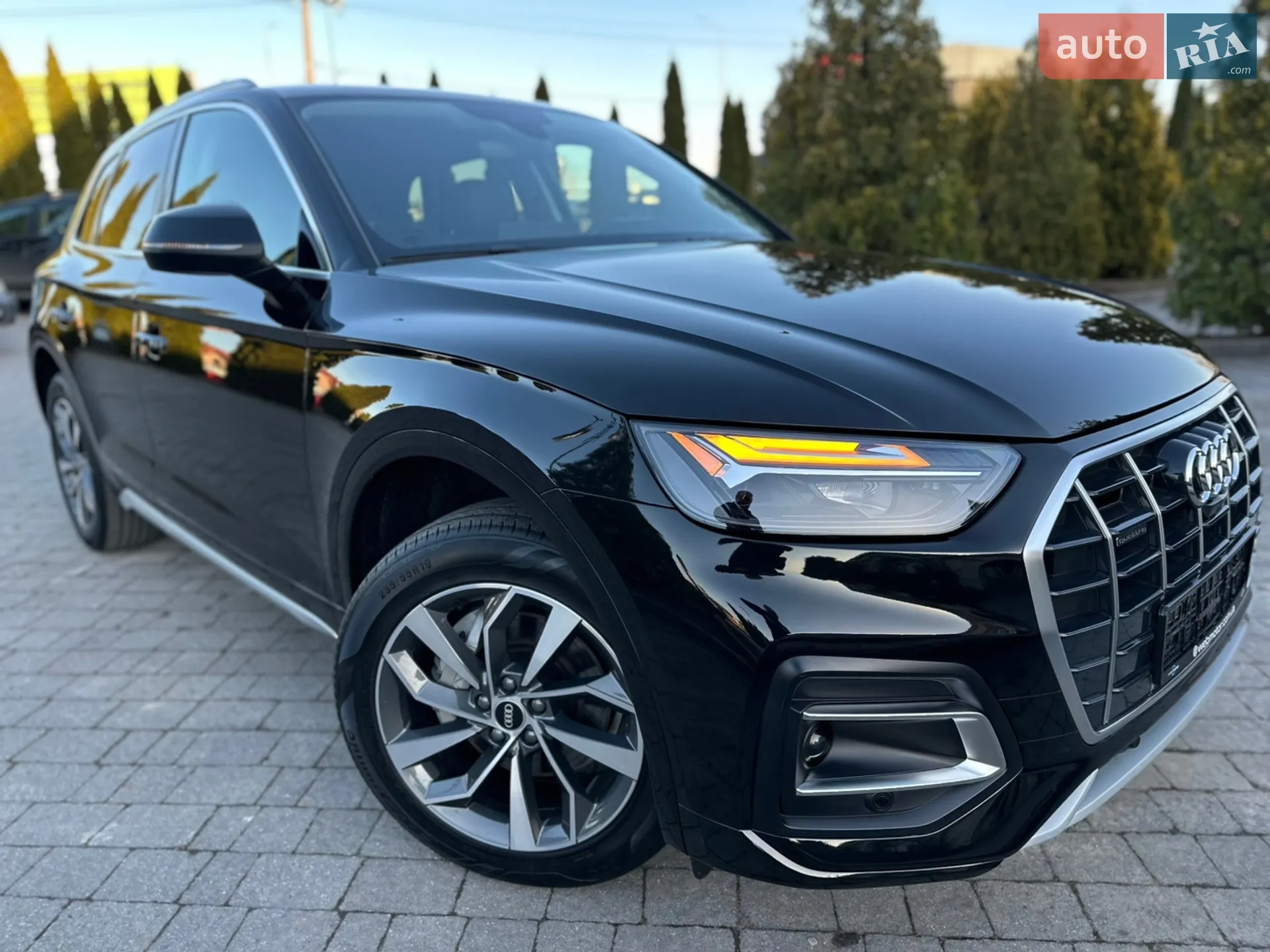 2024 Audi Q5 - мініатюра 29