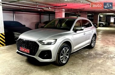 Внедорожник / Кроссовер Audi Q5 2022 в Киеве