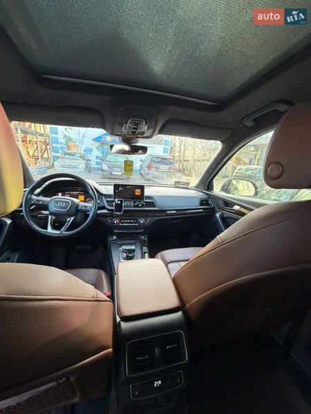 Внедорожник / Кроссовер Audi Q5 2019 в Днепре