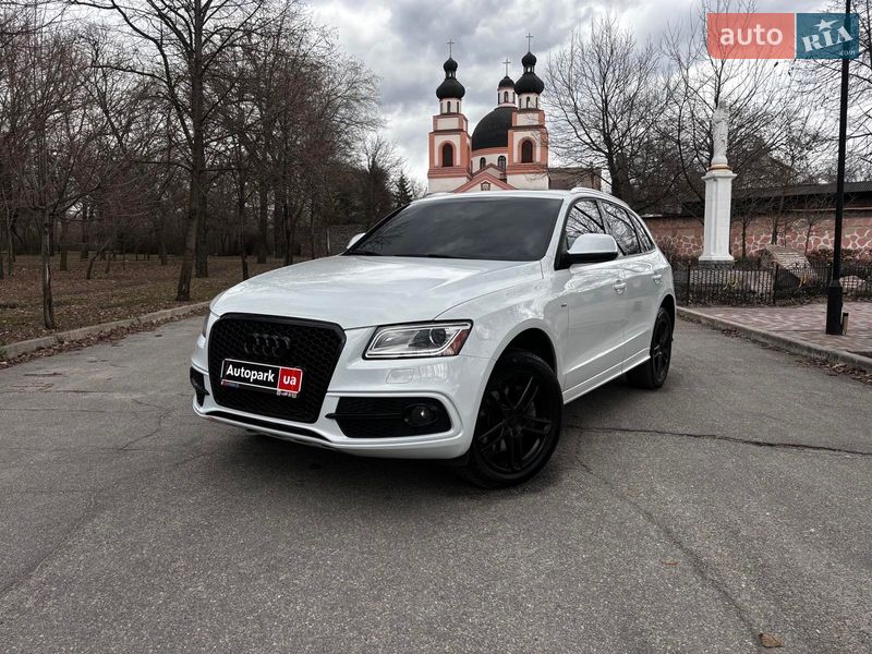 Audi Q5 2013