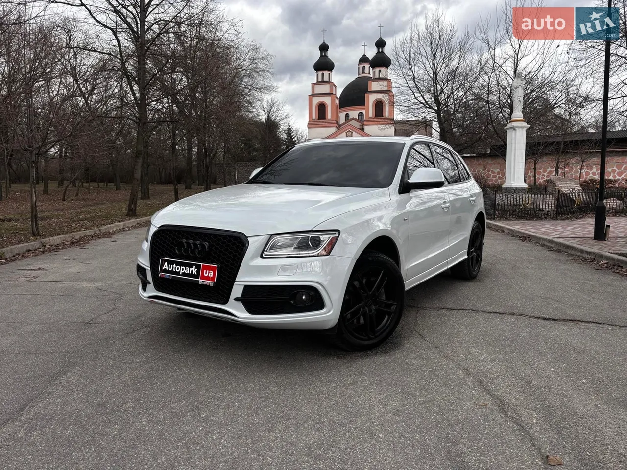 2012 Audi Q5 - мініатюра 19
