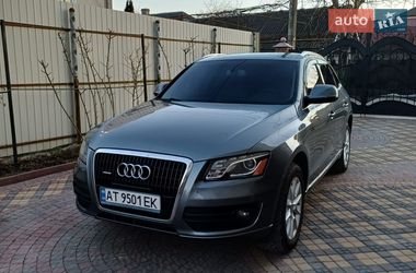 Внедорожник / Кроссовер Audi Q5 2011 в Ивано-Франковске