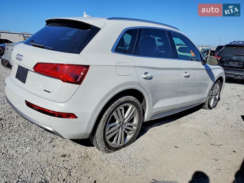 Внедорожник / Кроссовер Audi Q5 2019 в Виннице