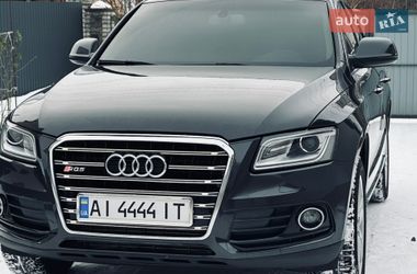 Внедорожник / Кроссовер Audi Q5 2014 в Василькове