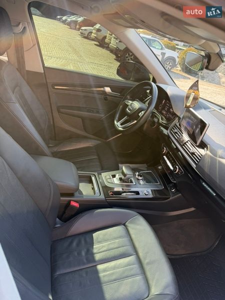 Внедорожник / Кроссовер Audi Q5 2018 в Луцке