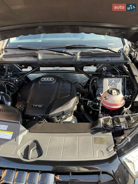 Внедорожник / Кроссовер Audi Q5 2018 в Луцке