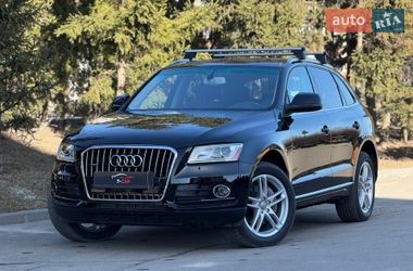 Внедорожник / Кроссовер Audi Q5 2014 в Тернополе