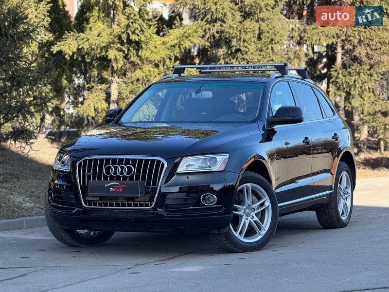 Audi Q5 2014