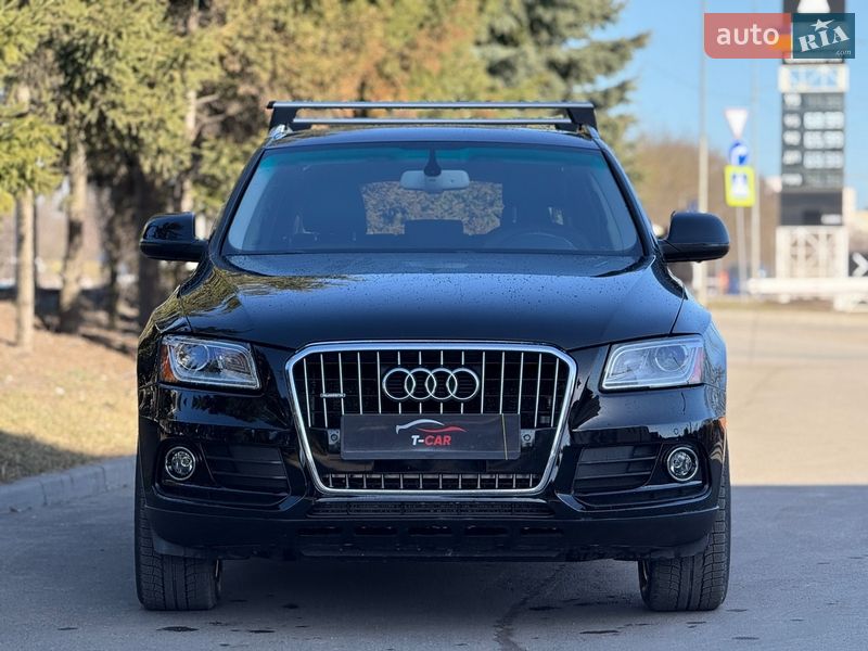 Внедорожник / Кроссовер Audi Q5 2014 в Тернополе