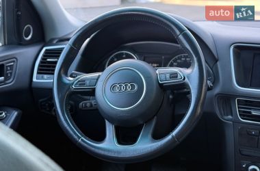 Внедорожник / Кроссовер Audi Q5 2014 в Тернополе