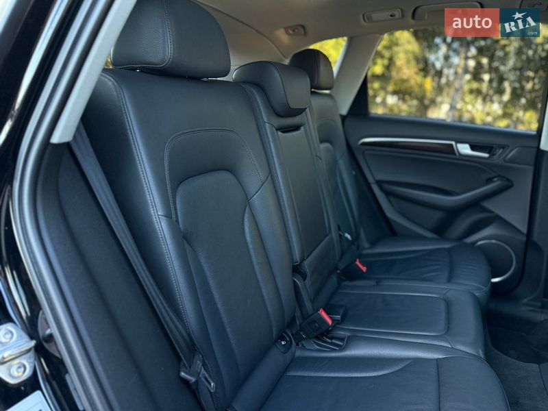 Внедорожник / Кроссовер Audi Q5 2014 в Тернополе