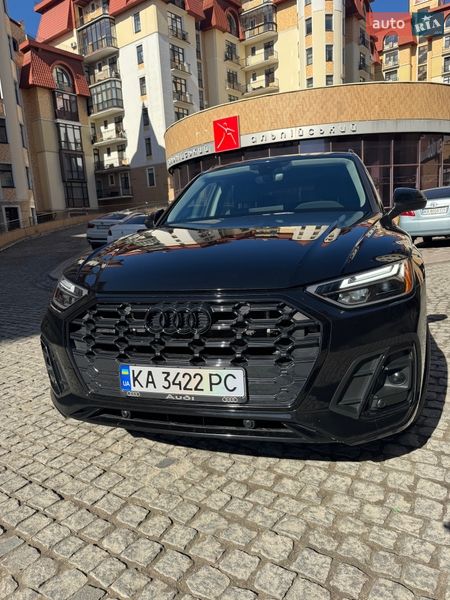 Внедорожник / Кроссовер Audi Q5 2023 в Киеве