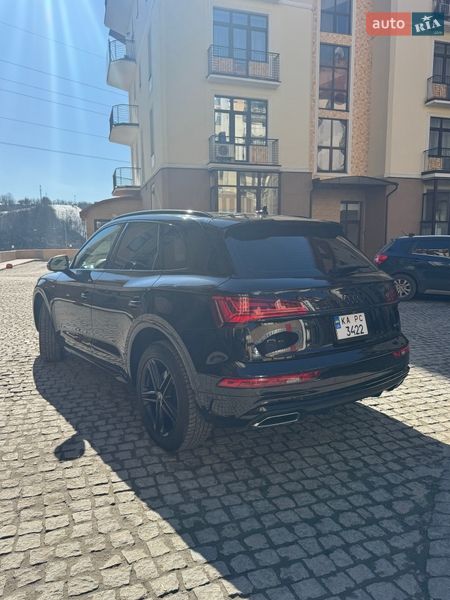 Внедорожник / Кроссовер Audi Q5 2023 в Киеве