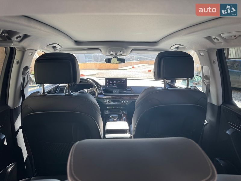 Внедорожник / Кроссовер Audi Q5 2023 в Киеве