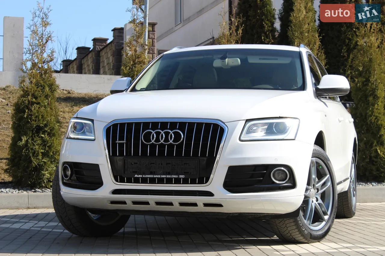 2016 Audi Q5 - мініатюра 5